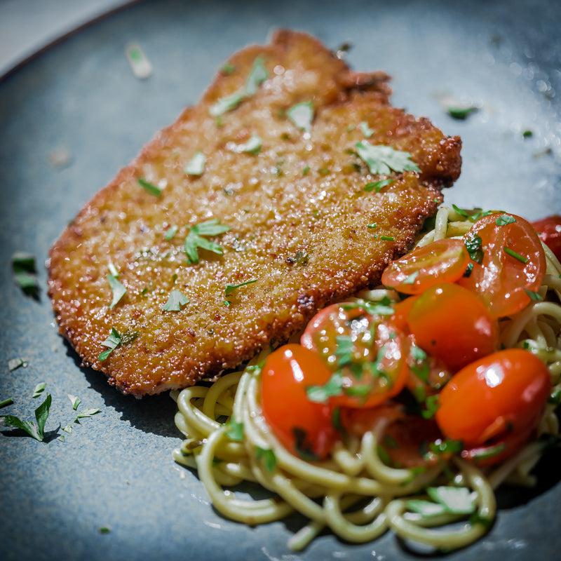Escalope alla Milanese - Suggestie-Bastiano Bonheiden