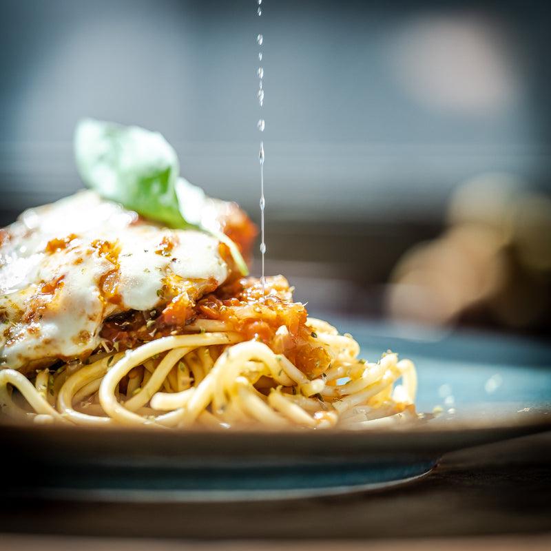 Escalope alla Parmigiana - Suggestie-Bastiano Bonheiden