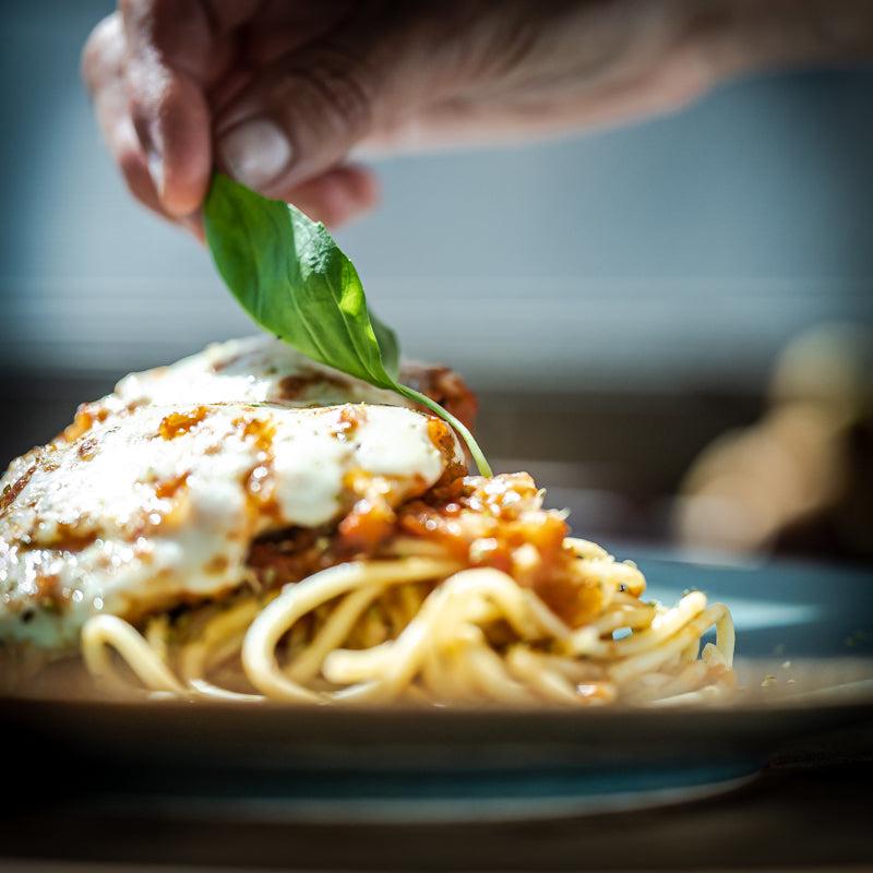 Escalope alla Pizzaiola - LOW CARB - Suggestie-Bastiano Bonheiden