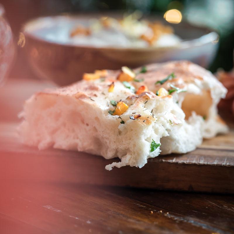 Focaccia - Holiday Special-Bastiano Bonheiden