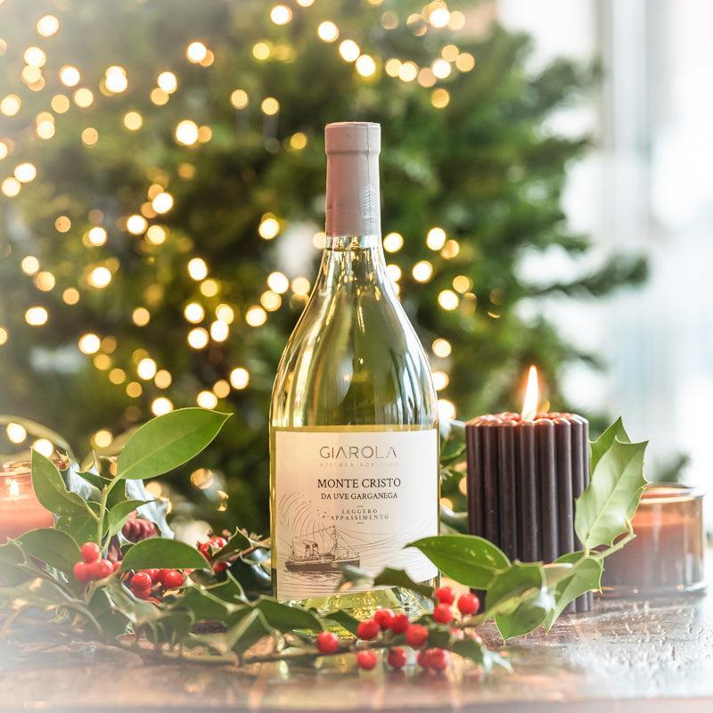 Garganega Monte Cristo IGT – Giarola - Holiday Special-Bastiano Bonheiden