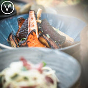 Gegrilde Groenten Italian Style met Burrata-Bastiano Bonheiden