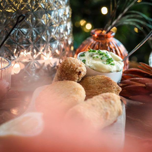 Huisgemaakte Kroketjes - Holiday special-Bastiano Bonheiden