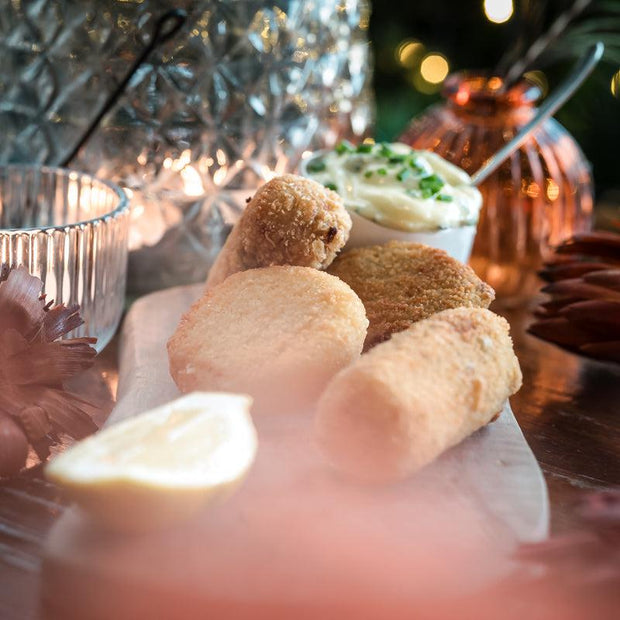 Huisgemaakte Kroketjes - Holiday special-Bastiano Bonheiden