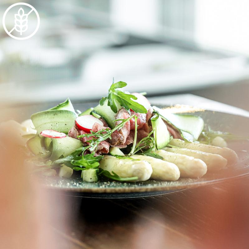 Insalata - Asperges - Keto - Parma - Suggestie-Bastiano Bonheiden