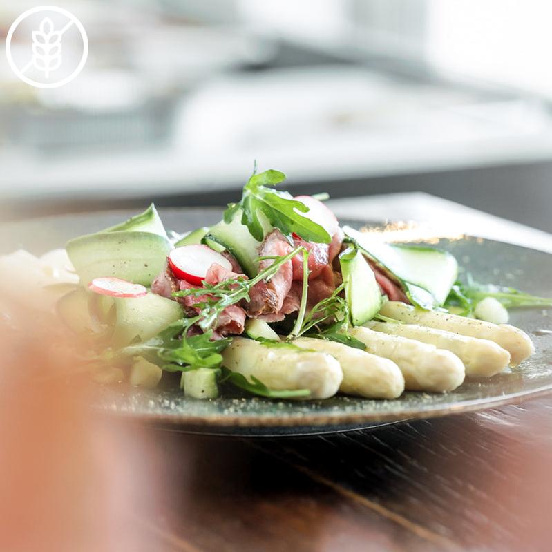 Insalata - Asperges - Keto - Parma - Suggestie-Bastiano Bonheiden