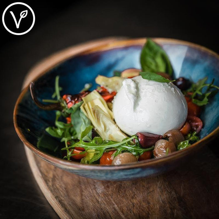 Insalata Burrata-Bastiano Bonheiden