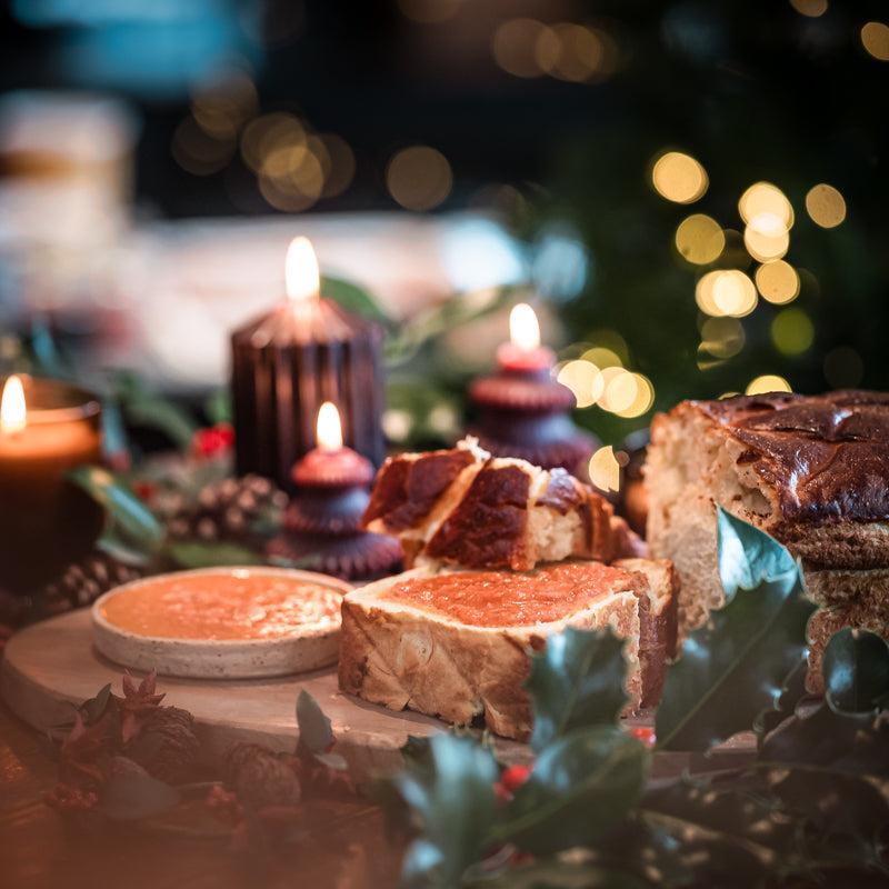Italiaans Brioche brood - Huisgemaakte hartige tomaten boter - Holiday Special-Bastiano Bonheiden