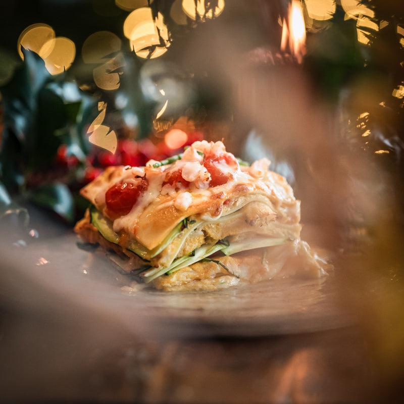 Lasagne Krab & Kreeft - Holiday Special-Bastiano Bonheiden