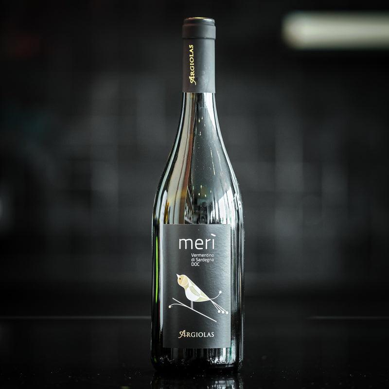 Meri – Argiolas-Bastiano Bonheiden