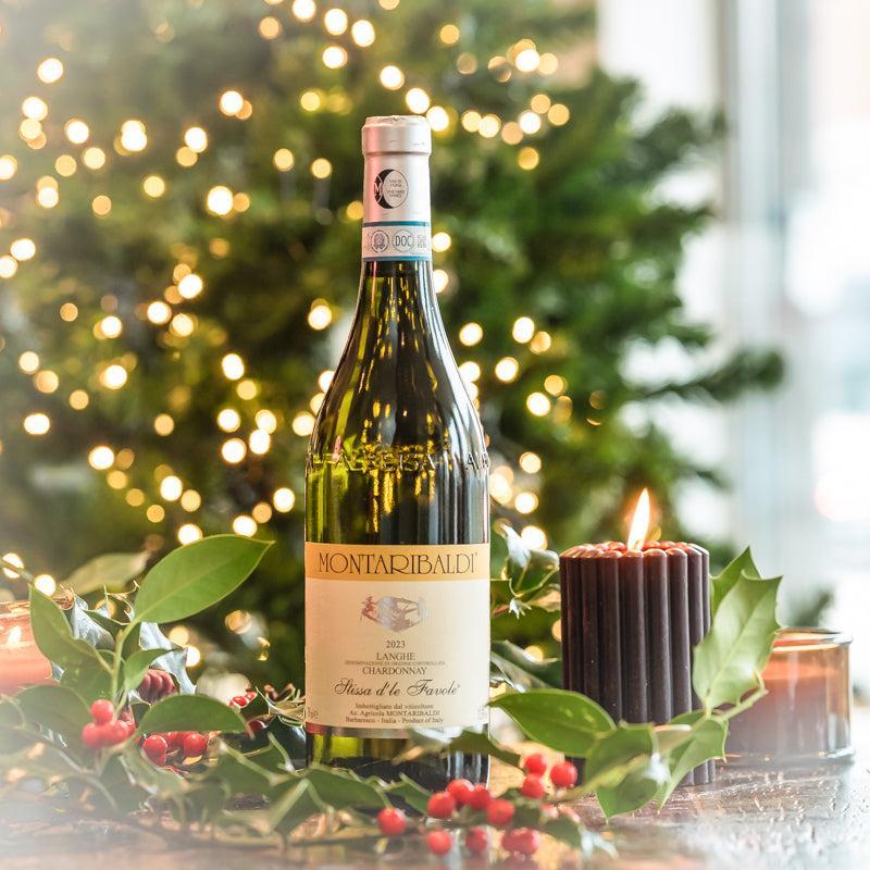 Montaribaldi - Langhe Chardonnay - Holiday Special-Bastiano Bonheiden