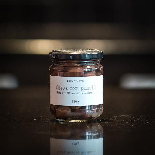 Olive con Pinoli-Bastiano Bonheiden