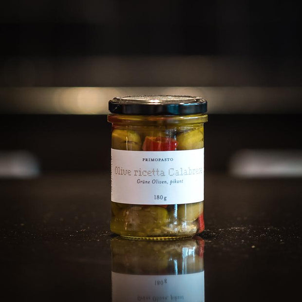 Olive Recetta Calabrese-Bastiano Bonheiden