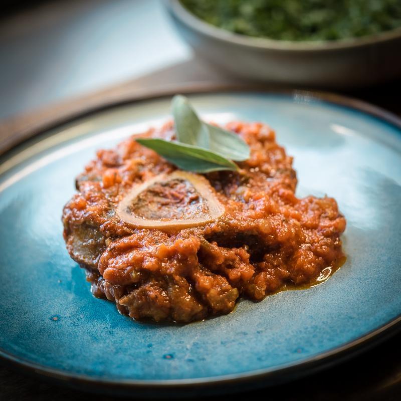 Ossobuco - Low Carb-Bastiano Bonheiden