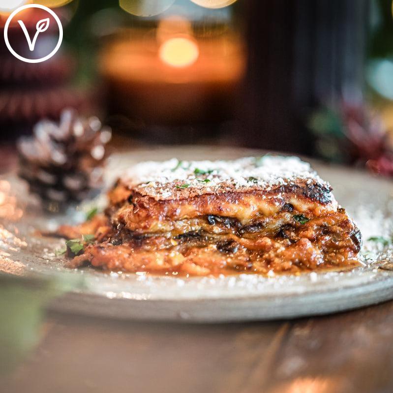 Parmigiana di Melanzane - Veggie - Holiday Special-Bastiano Bonheiden
