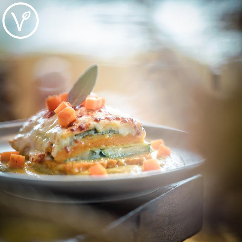 Parmigiana di Verdure - Keto - Suggestie-Bastiano Bonheiden