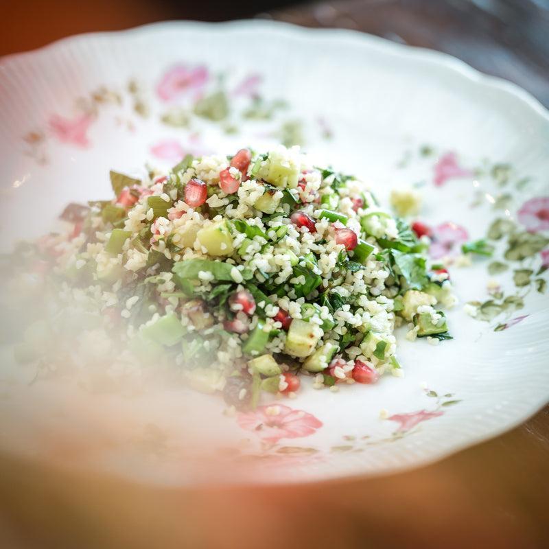 Pasen 2025: Sharingmenu Veggie - Suggestie-Bastiano Bonheiden
