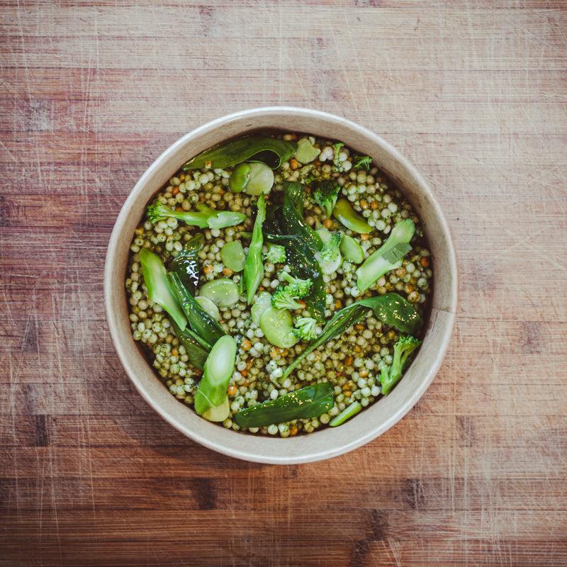 Pasen 2025: Sharingmenu Veggie - Suggestie-Bastiano Bonheiden
