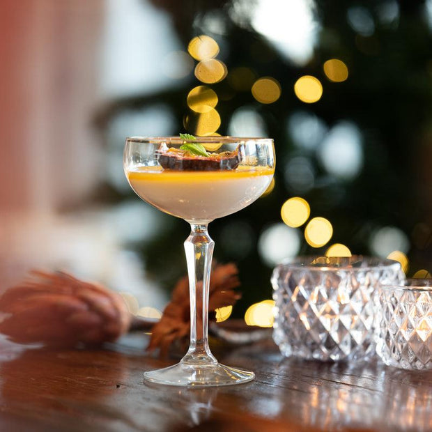 Passievruchtenpanna-cotta - Holiday Special-Bastiano Bonheiden