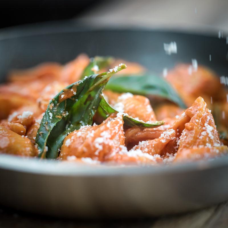 Pasta alla Wodka - Suggestie-Bastiano Bonheiden