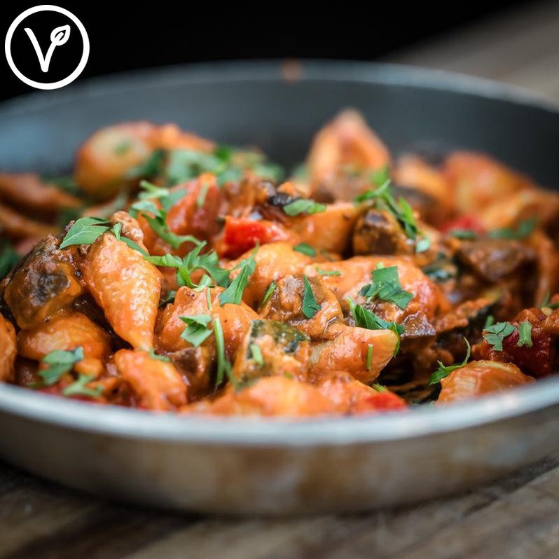 Pasta Diavola - Suggestie-Bastiano Bonheiden