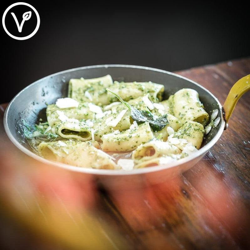 Pasta Pesto - Suggestie-Bastiano Bonheiden