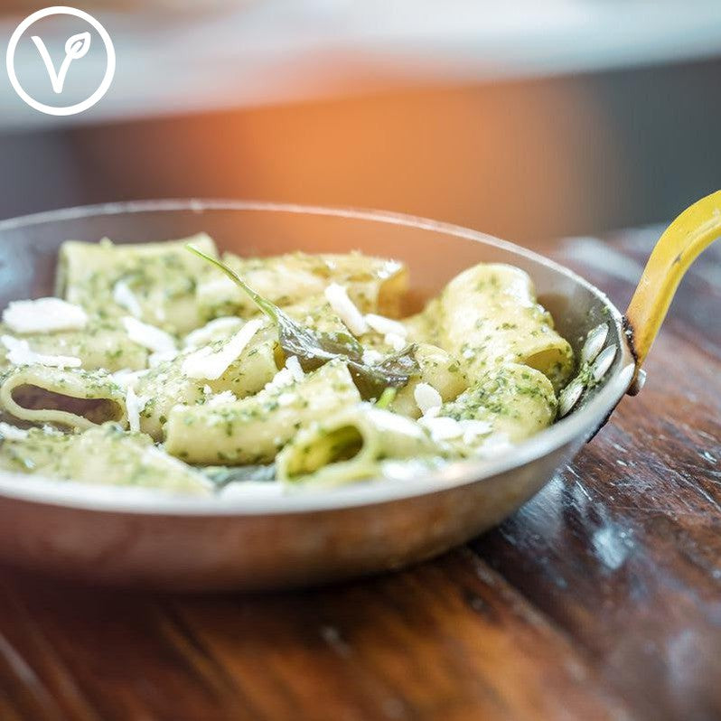 Pasta Pesto - Suggestie-Bastiano Bonheiden