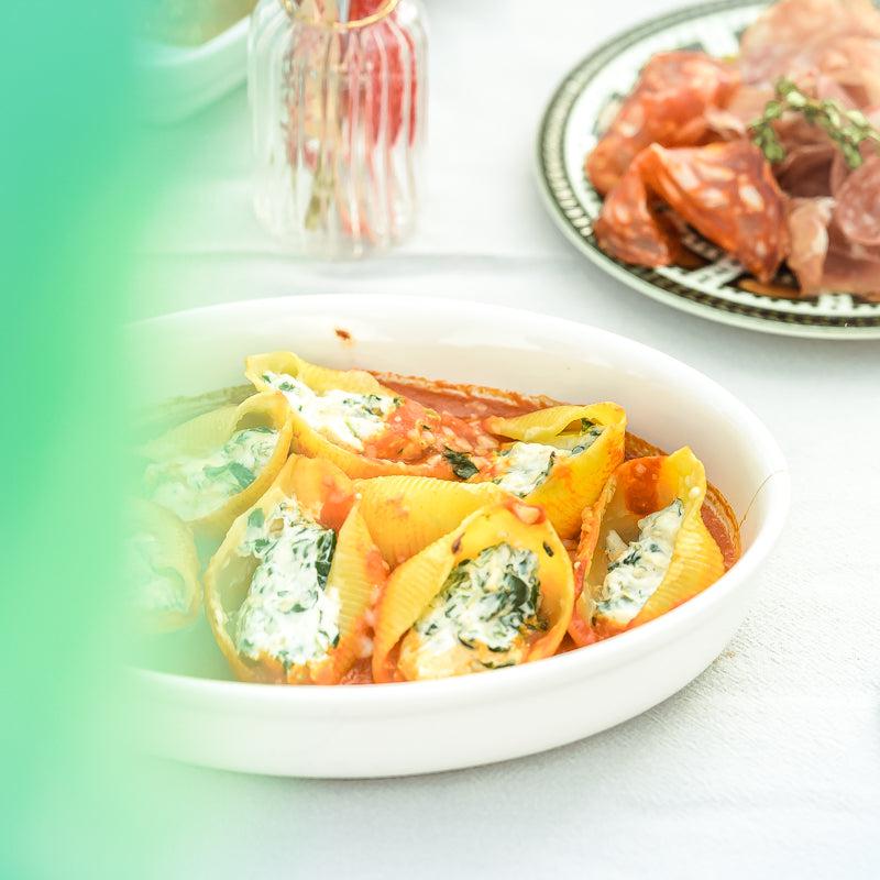 Pasta Pizza Pakket - vanaf (4p.)-Bastiano Bonheiden