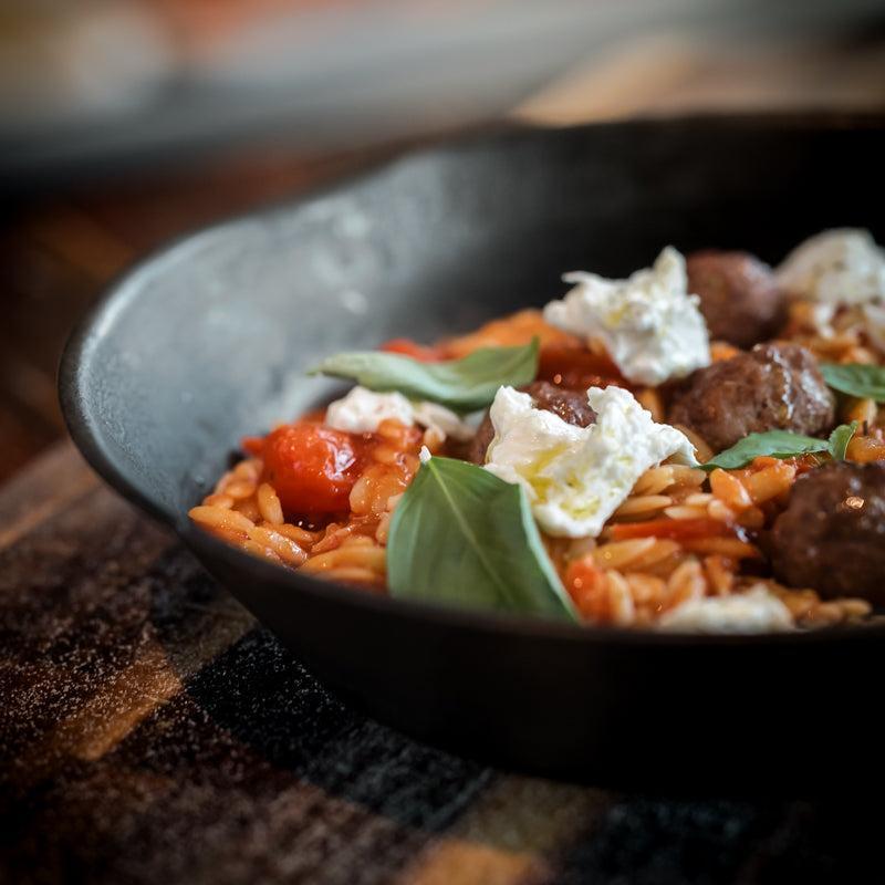 Pasta van de Week - Urzo - Ballekes - Burrrata - Suggestie-Bastiano Bonheiden