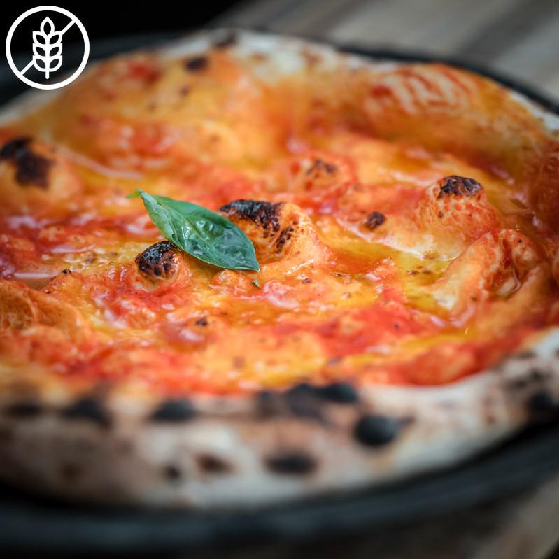 Pizza Marinara - Glutenvrij-Bastiano Bonheiden