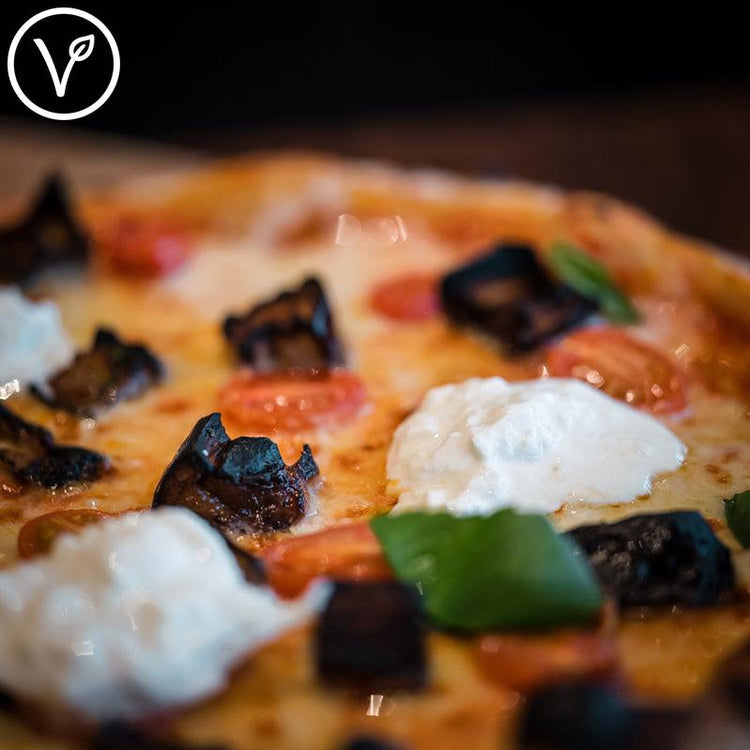 Pizza Parmigiana - Glutenvrij-Bastiano Bonheiden