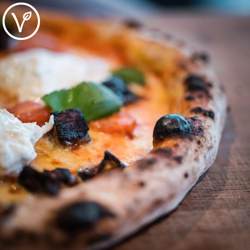 Pizza Parmigiana - Glutenvrij-Bastiano Bonheiden