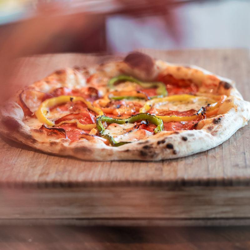 Pizza Peperoni - Salami Piccante - Suggestie-Bastiano Bonheiden
