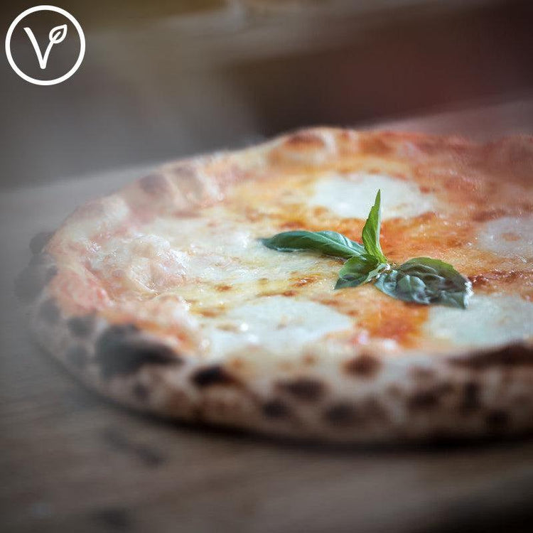 Pizza Pommodori Mozzarella di Bufala - Suggestie-Bastiano Bonheiden