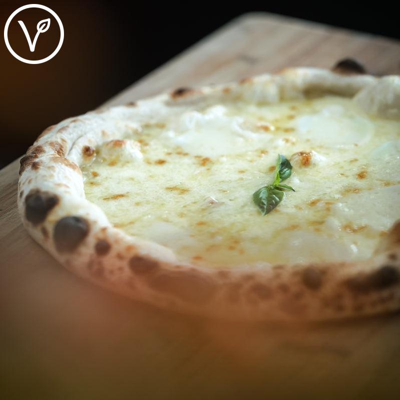 Pizza Quattro Formaggi-Bastiano Bonheiden