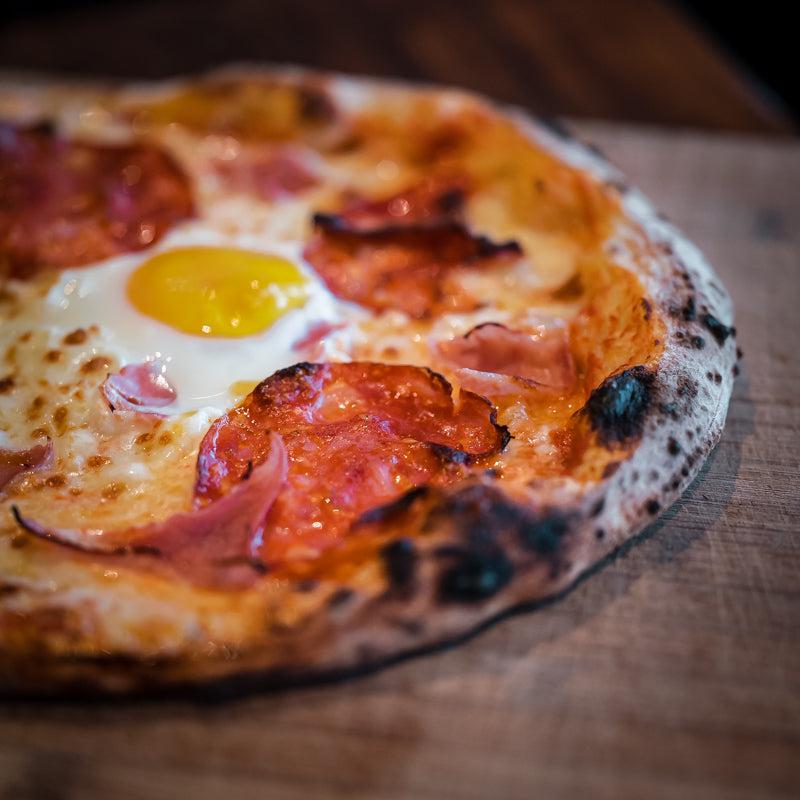 Pizza Roma - Glutenvrij-Bastiano Bonheiden