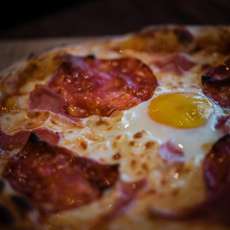 Pizza Roma - Glutenvrij-Bastiano Bonheiden
