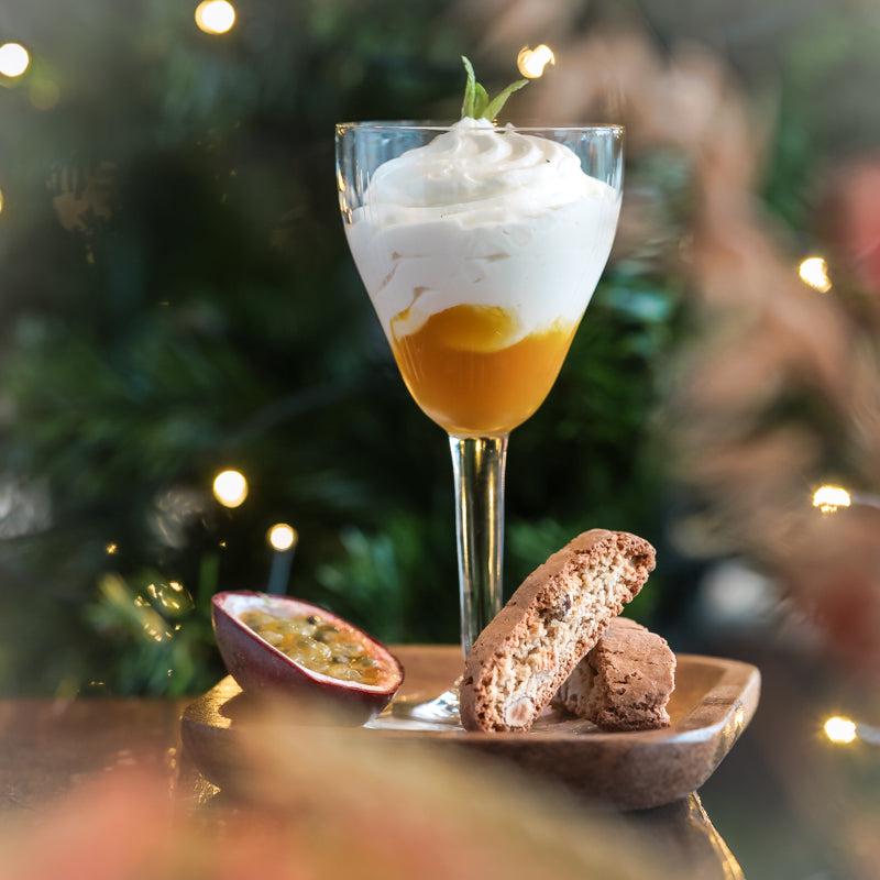 Pornstar Martini Tiramisu - Holiday Special-Bastiano Bonheiden