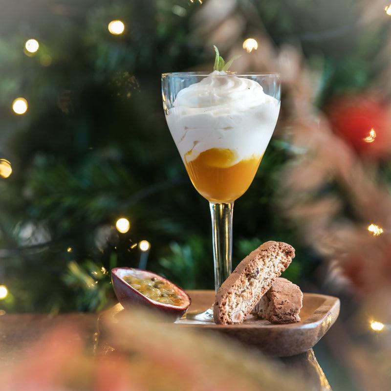 Pornstar Martini Tiramisu - Holiday Special-Bastiano Bonheiden