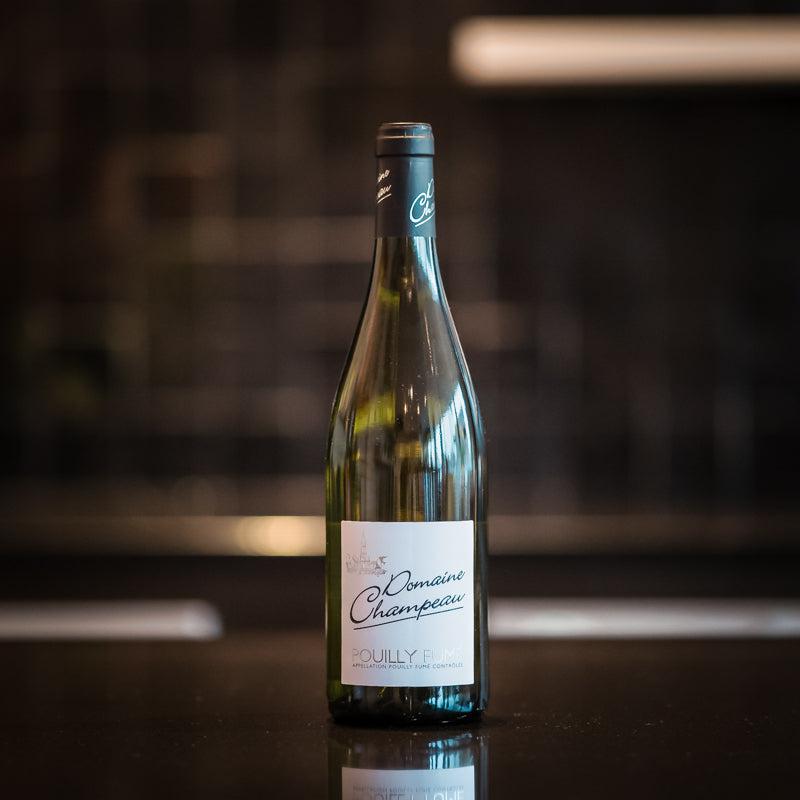 Pouilly Fume - Champeau-Bastiano Bonheiden