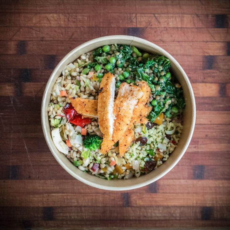 Power Protein Bowl-Bastiano Bonheiden