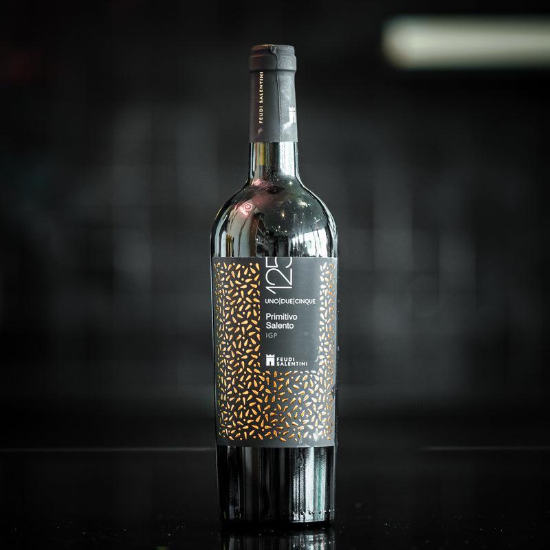 Primitivo Salento-Bastiano Bonheiden