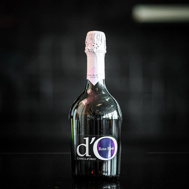 Prosecco - Conca d'Oro Spumante Millesimato - Rosé - Valentijn-Bastiano Bonheiden