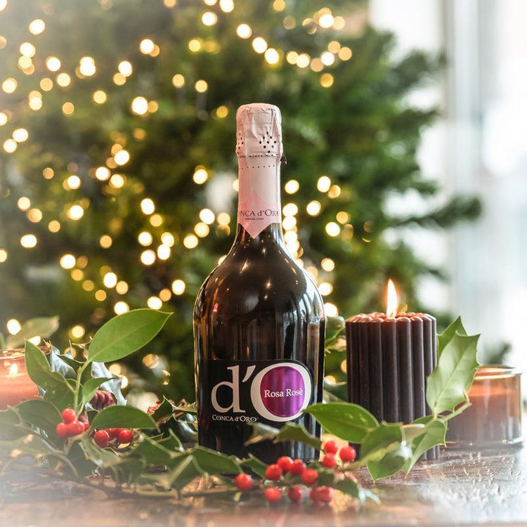 Prosecco - Conca d'Oro Spumante Millesimato - Rosé - Valentijn-Bastiano Bonheiden