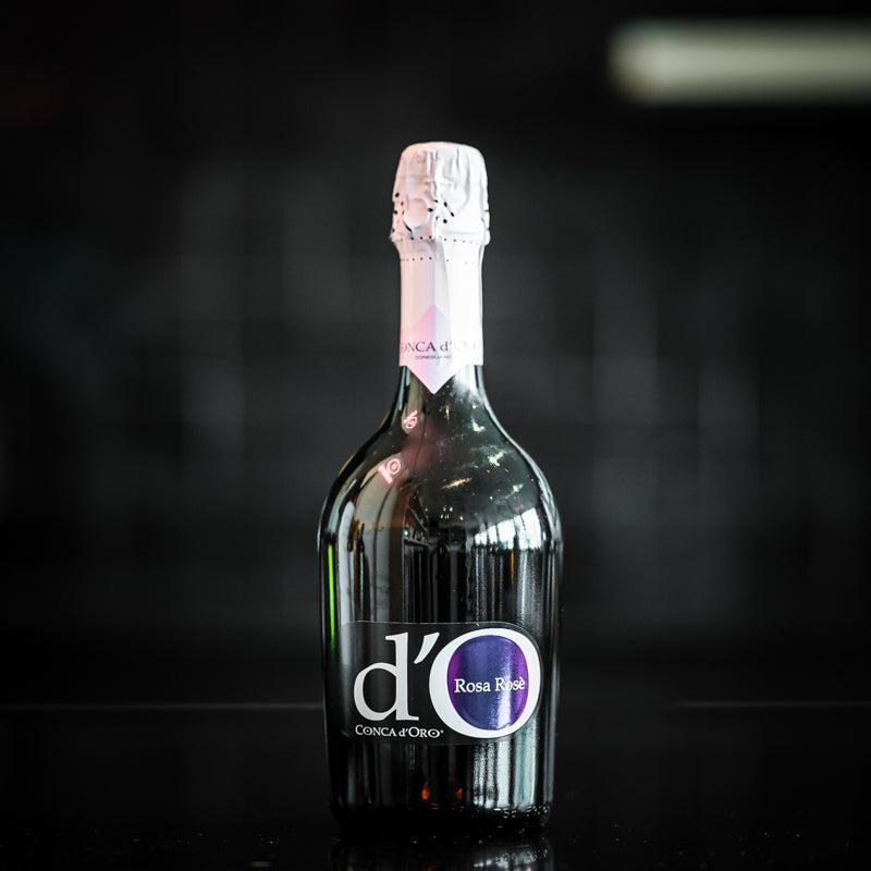 Prosecco - Conca d'Oro Spumante Millesimato - Rosé-Bastiano Bonheiden