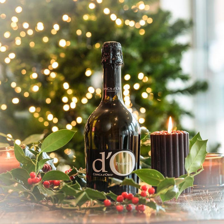 Prosecco - Conca d'Oro Spumante Millesimato - Valentijn-Bastiano Bonheiden