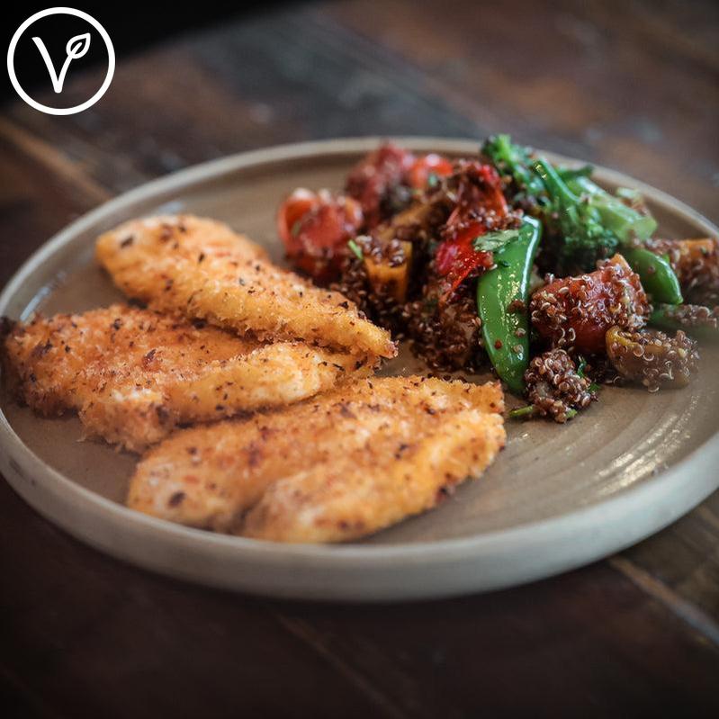 Quinoasalade - Haloumi - Low Cal - Suggestie-Bastiano Bonheiden