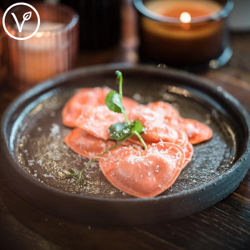 Ravioli D'amore - Veggie - Valentijn-Bastiano Bonheiden