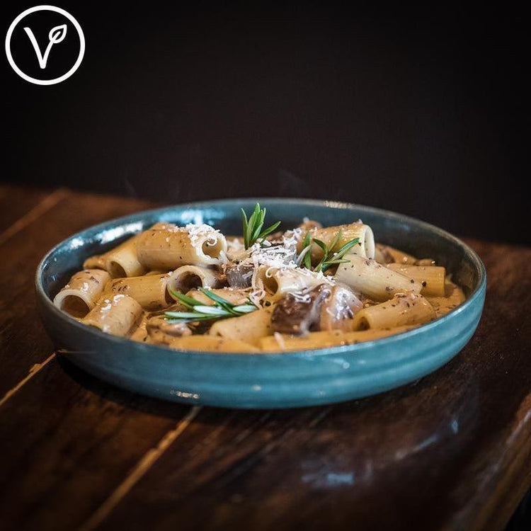 Rigatone Funghi Porcini - Suggestie-Bastiano Bonheiden