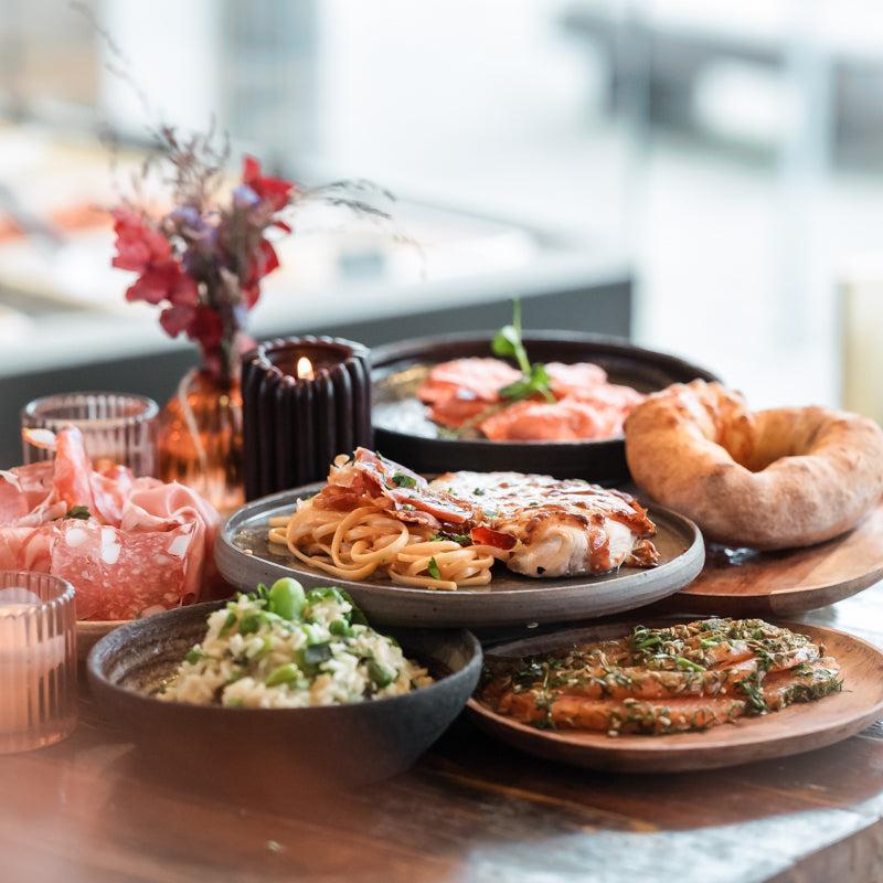 Sharingmenu Love Birds (2 p.) - Valentijn-Bastiano Bonheiden